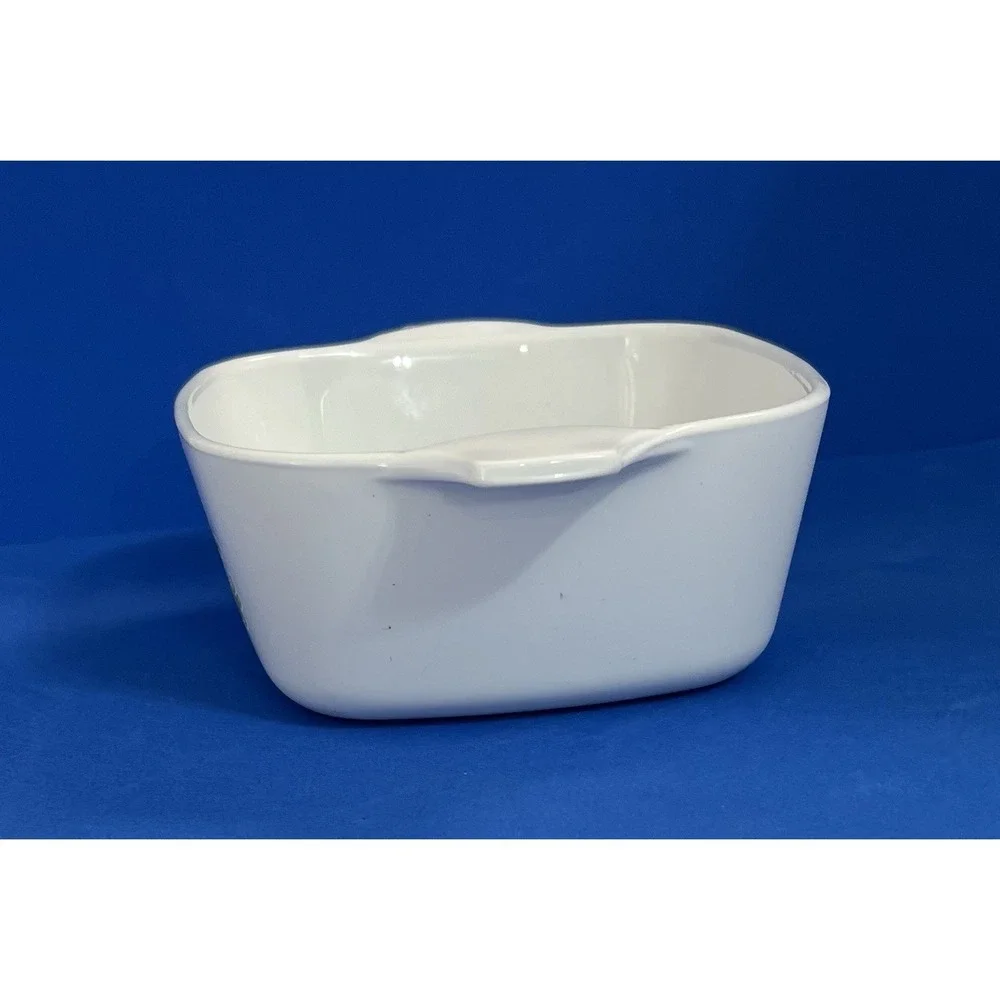 Classic Small CorningWare Wildflower Lane Baking Dish, P43-B‎ 700ML